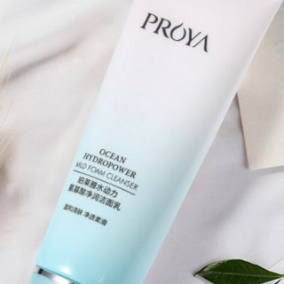 PROYA 珀莱雅 水动力氨基酸净润洁面乳 100g