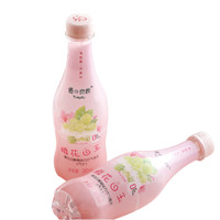 Yumpop 优之良饮 苏打气泡水 葡萄味 380ml*6瓶