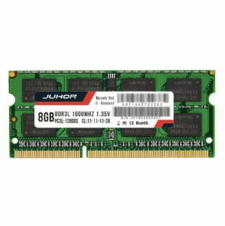 JUHOR 玖合 DDR3L 1600MHz 笔记本内存 普条 8GB