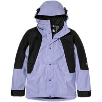 THE NORTH FACE 北面 1994 Mountain Light Jacket 中性冲锋衣 4R52-W23 紫色 L