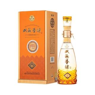 今日必买：双沟 珍宝坊 圣坊 42%vol+68%vol 浓香型白酒 520ml 单瓶装