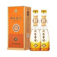 双沟 珍宝坊之圣坊 42度 500ml+20ml两瓶装