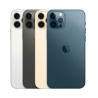 Apple 苹果 iPhone 12 Pro 5G智能手机 128GB 海军蓝
