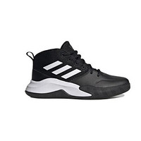 adidas 阿迪达斯 OWNTHEGAME K WIDE 男童休闲运动鞋 FV9451