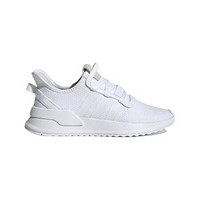 adidas ORIGINALS U_PATH RUN J 男童休闲运动鞋 G28109 白色 40码