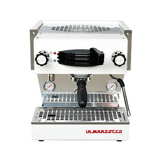 La Marzocco lineamini 半自动咖啡机 白色