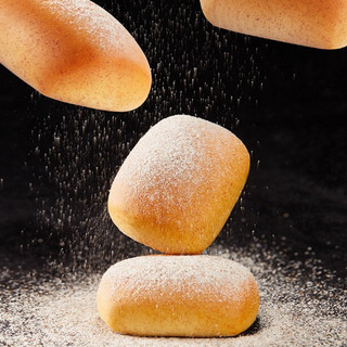 PANPAN FOODS 盼盼 黑小麦法式小面包