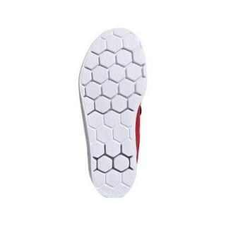 adidas ORIGINALS SUPERSTAR 360 X C 女童休闲运动鞋 FX4901 红/白/黑 30.5码 迪士尼联名款