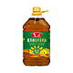 luhua 鲁花 低芥酸浓香菜籽油5L非转基因 物理压榨食用油菜油健康 桶装