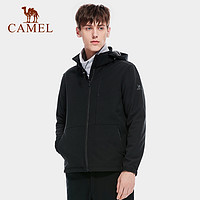CAMEL 骆驼 HWA1W170113 男款防风夹克
