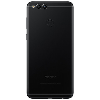 HONOR 荣耀 畅玩 7X 标配版 4G手机 4GB+32GB 幻夜黑