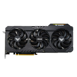 ASUS 华硕 TUF-RTX3060-O12G-V2-GAMING 显卡