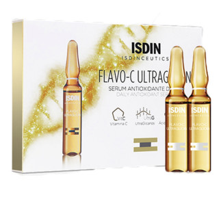 ISDIN 怡思丁 秀提焕颜蛋白聚糖透亮焕活安瓶 2ml*10