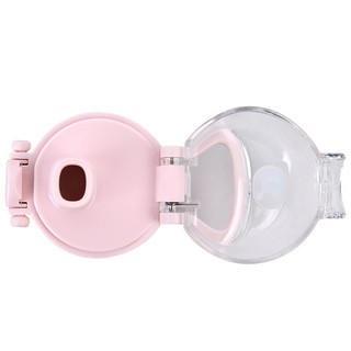 MORITOKU MTNWBL-06 塑料杯 500ml 樱花粉