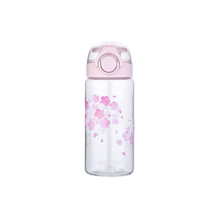MORITOKU MTNWBL-06 塑料杯 500ml 樱花粉