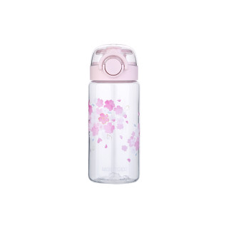 MORITOKU MTNWBL-06 塑料杯 500ml 樱花粉