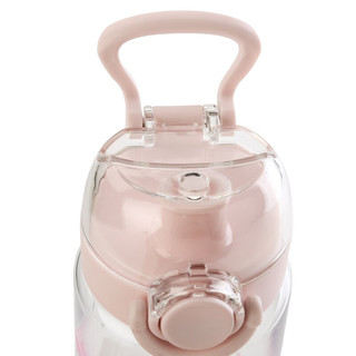 MORITOKU MTNWBL-06 塑料杯 500ml 樱花粉