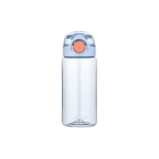 MORITOKU MTNWBL-01 塑料杯 500ml 浅蓝色