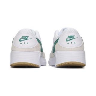 NIKE 耐克 AIR MAX SC (GS) 男童休闲运动鞋 CZ5358-104 白色/噪音绿/白/橡皮浅褐 36.5码