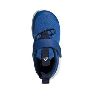 adidas 阿迪达斯 RapidaFlex El I 男童休闲运动鞋 G27111 蓝色/天蓝色 24码