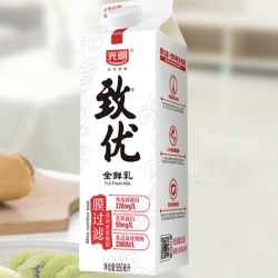 Bright 光明 致优 全鲜乳 950ml