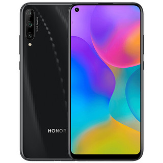 HONOR 荣耀 Play 3 4G手机 6GB+128GB 幻夜黑