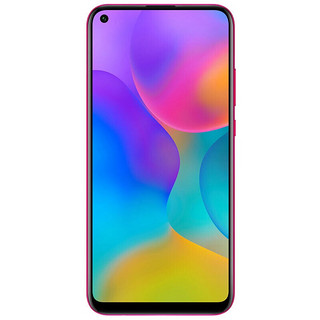 HONOR 荣耀 Play 3 4G手机 4GB+64GB 魅焰红