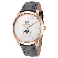 GIRARD-PERREGAUX 芝柏 男士机械手表 49546-52-131-BB60