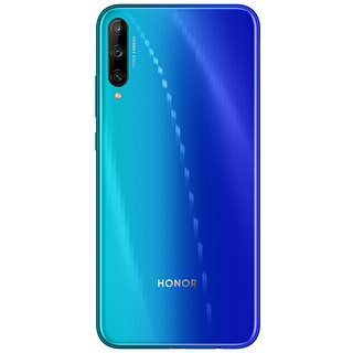 HONOR 荣耀 Play 3 4G手机 4GB+64GB 极光蓝