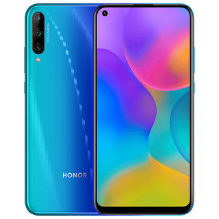 HONOR 荣耀 Play 3 4G手机 4GB+64GB 极光蓝