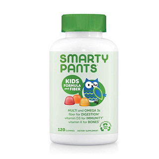 SmartyPants 儿童复合维生素软糖