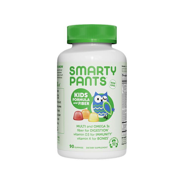 SmartyPants 儿童复合维生素软糖