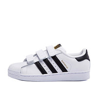 adidas ORIGINALS SUPERSTAR CF C 儿童休闲运动鞋 B26070