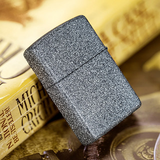 ZIPPO 之宝 211 打火机 铁石心肠