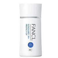 FANCL 芳珂 无添加物理防晒乳霜 SPF50+ PA++++ 60ml*2