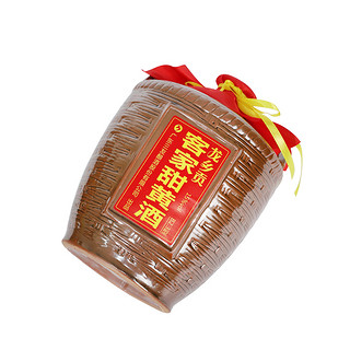 龍鄉貢 客家甜黄酒 2.5kg