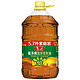 luhua 鲁花 低鲁花 芥酸浓香菜籽油 5.7L