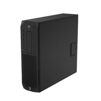 HP 惠普 Z2 G4 SFF 八代酷睿版 商用工作站 黑色 (酷睿i7-8700、P620、8GB、1TB HDD)