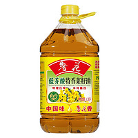 luhua 鲁花 低芥酸特香菜籽油 4.36L