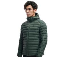 KAILAS 凯乐石 男子运动羽绒服 KG2133502 绿色 M