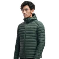KAILAS 凯乐石 男子运动羽绒服 KG2133502 绿色 S