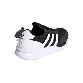 adidas ORIGINALS ZX 360 C 男童休闲运动鞋 FX4936 黑/白 33.5码