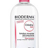 BIODERMA 贝德玛 法国Bioderma贝德玛卸妆水 粉水温和深层清洁脸眼唇洁肤液500ml*2