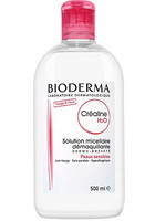 BIODERMA 贝德玛 法国Bioderma贝德玛卸妆水 粉水温和深层清洁脸眼唇洁肤液500ml*2