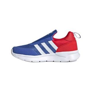 adidas ORIGINALS ZX 360 C 男童休闲运动鞋 FX4937 蓝/红/白 34码