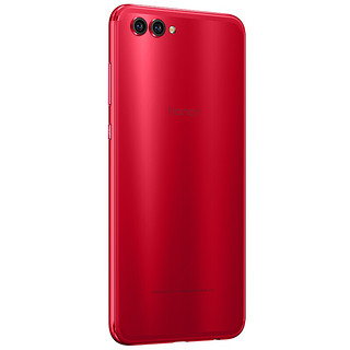 HONOR 荣耀 V10 4G手机 8GB+128GB 魅丽红