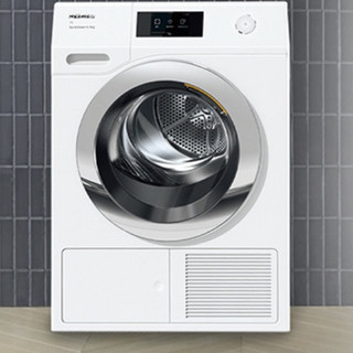 Miele 美诺 T1系列 TCR870 WP C 热泵式烘干机 9kg