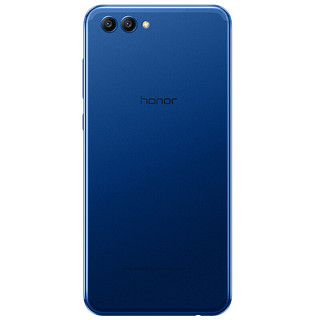 HONOR 荣耀 V10 高配版 4G手机 6GB+64GB 极光蓝