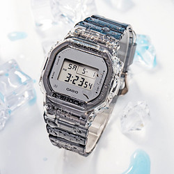 CASIO 卡西欧 G-SHOCK系列 DW-5600SK-1 男士手表