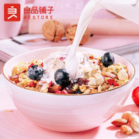 liangpinpuzi 良品铺子 坚果水果荟燕麦片 400g/袋